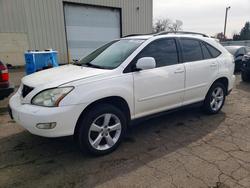 Lexus salvage cars for sale: 2004 Lexus Rx 330 Base