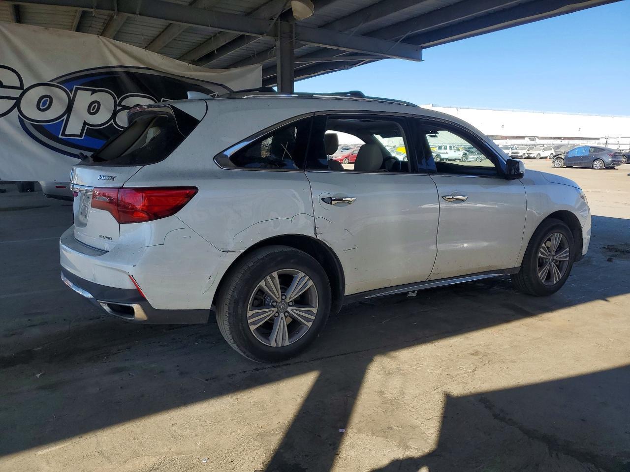 2020 Acura MDX