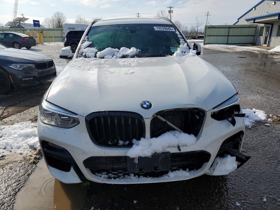 2021 BMW X3 Xdrivem40i