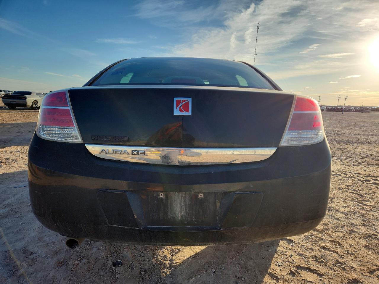 2007 Saturn Aura xe