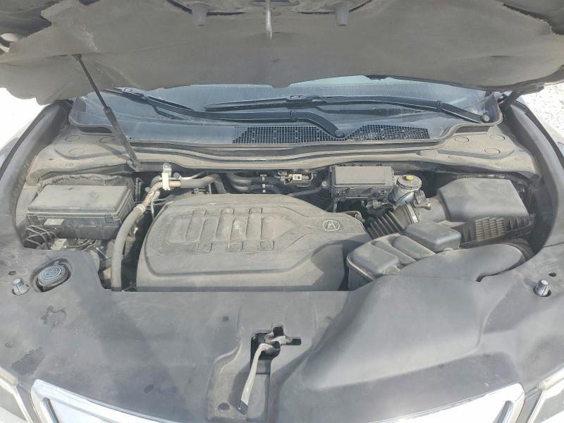 2016 Acura Mdx Technology