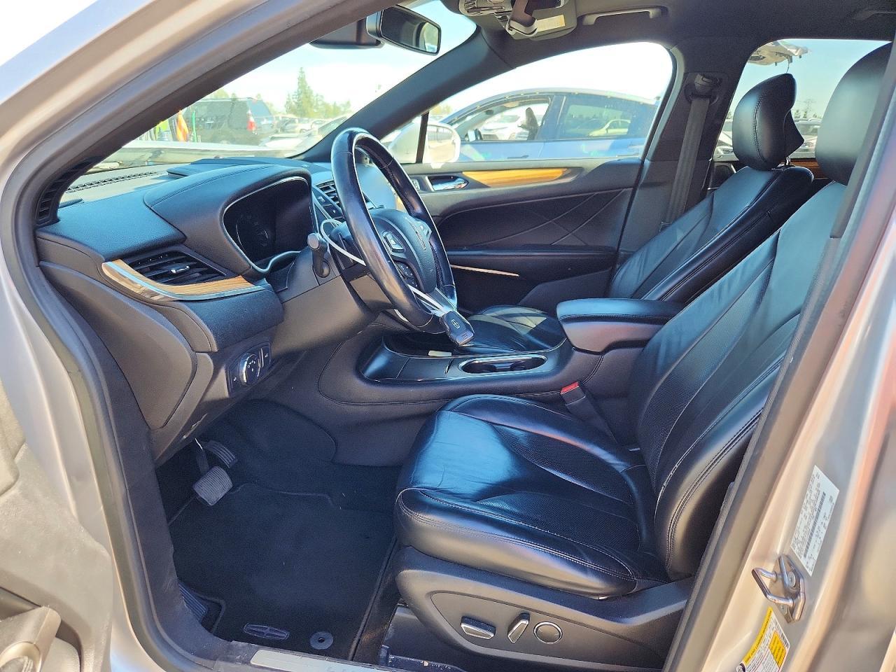 2015 Lincoln MKC