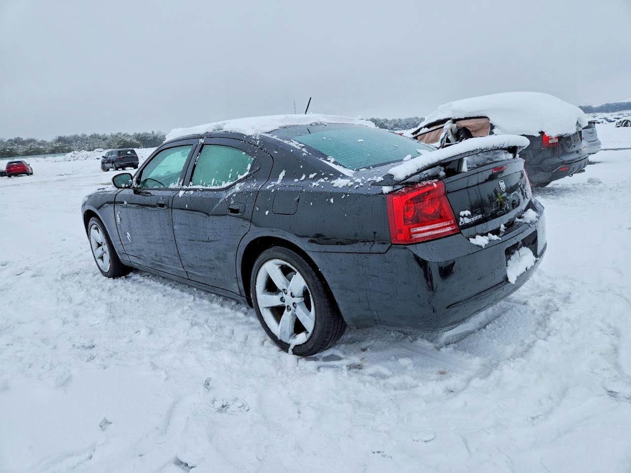 2008 Dodge Charger sxt