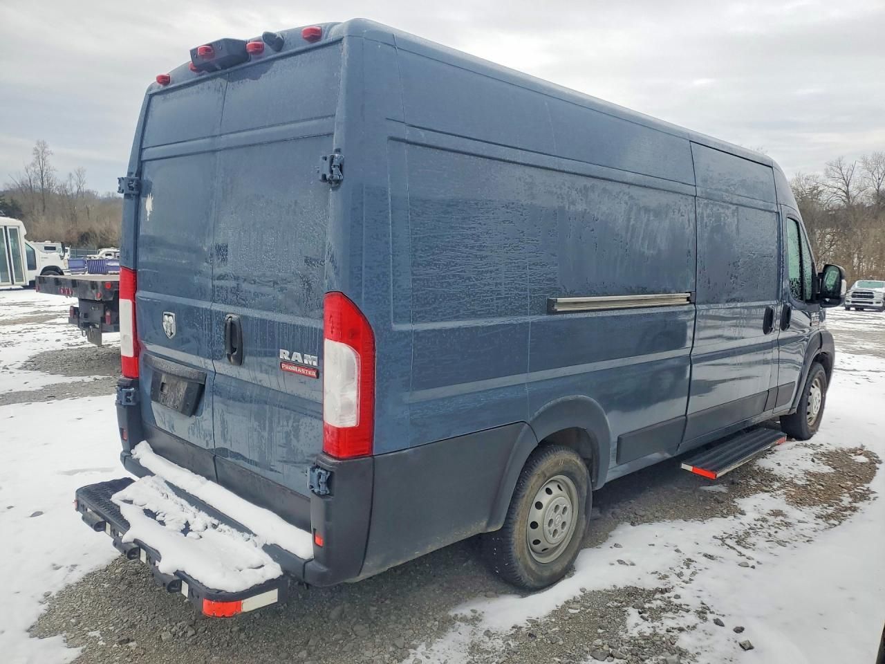 2021 Dodge RAM Promaster 3500 3500 High