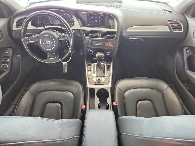 2016 Audi A4 Premium S-line