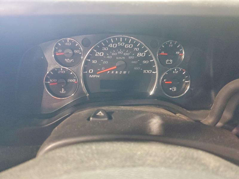 2016 GMC Savana G3500