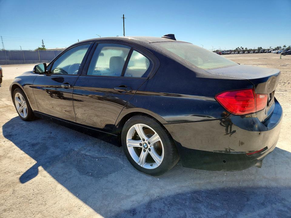 2015 BMW 320 i