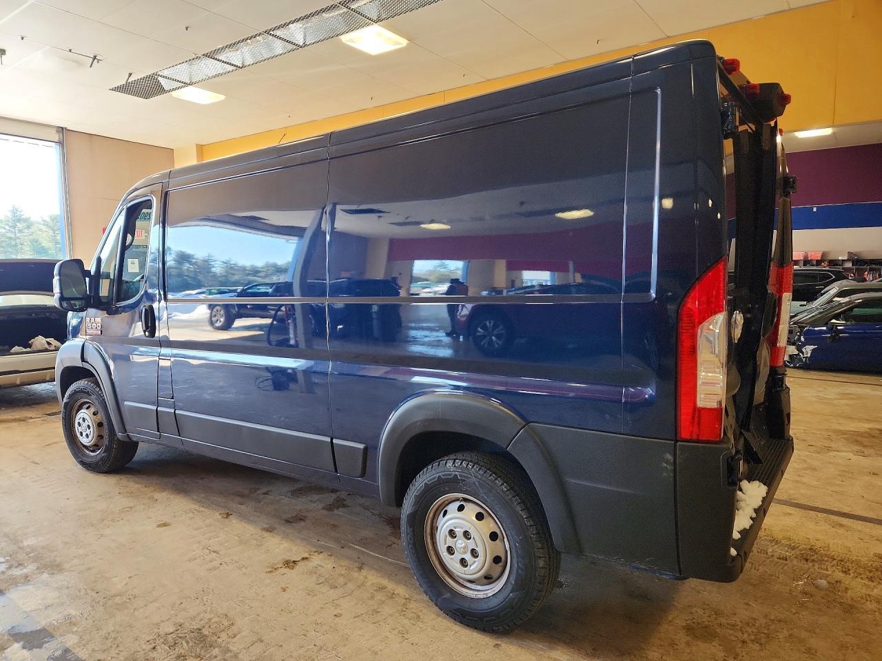 2021 Dodge RAM Promaster 1500 Utility / Service Van