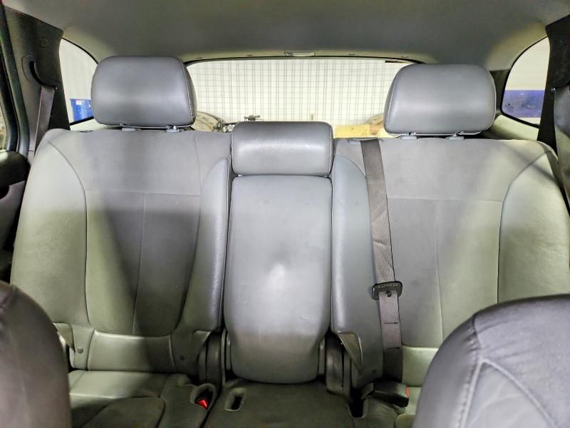 2010 Hyundai Santa fe se