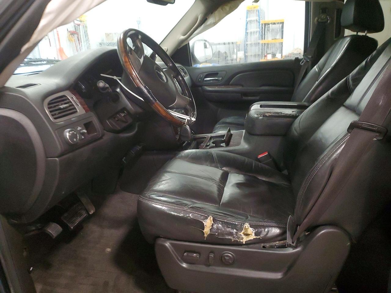 2008 GMC Yukon Denali