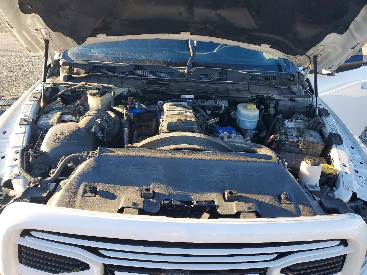 2018 Dodge Ram 2500