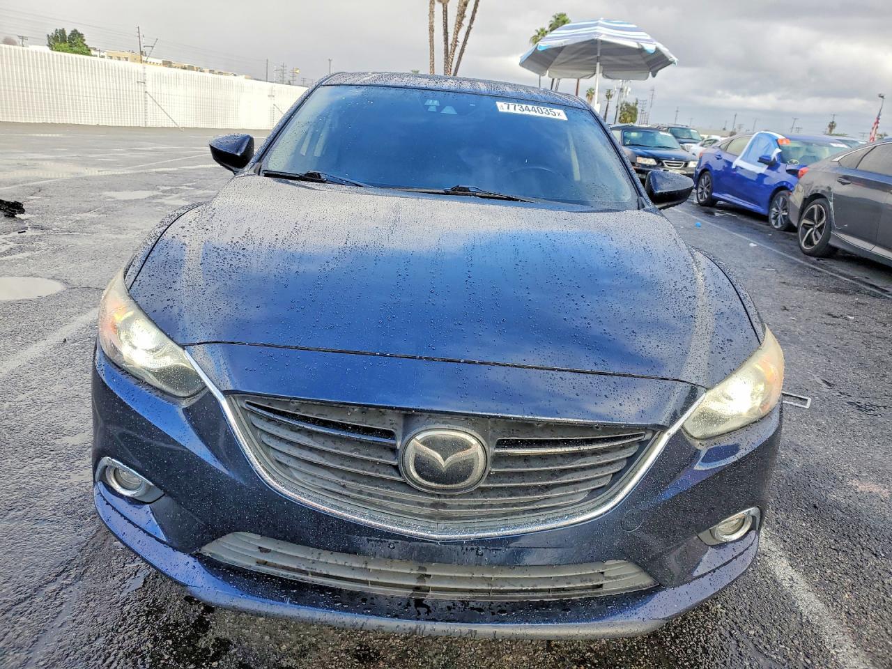 2015 Mazda 6 Grand Touring
