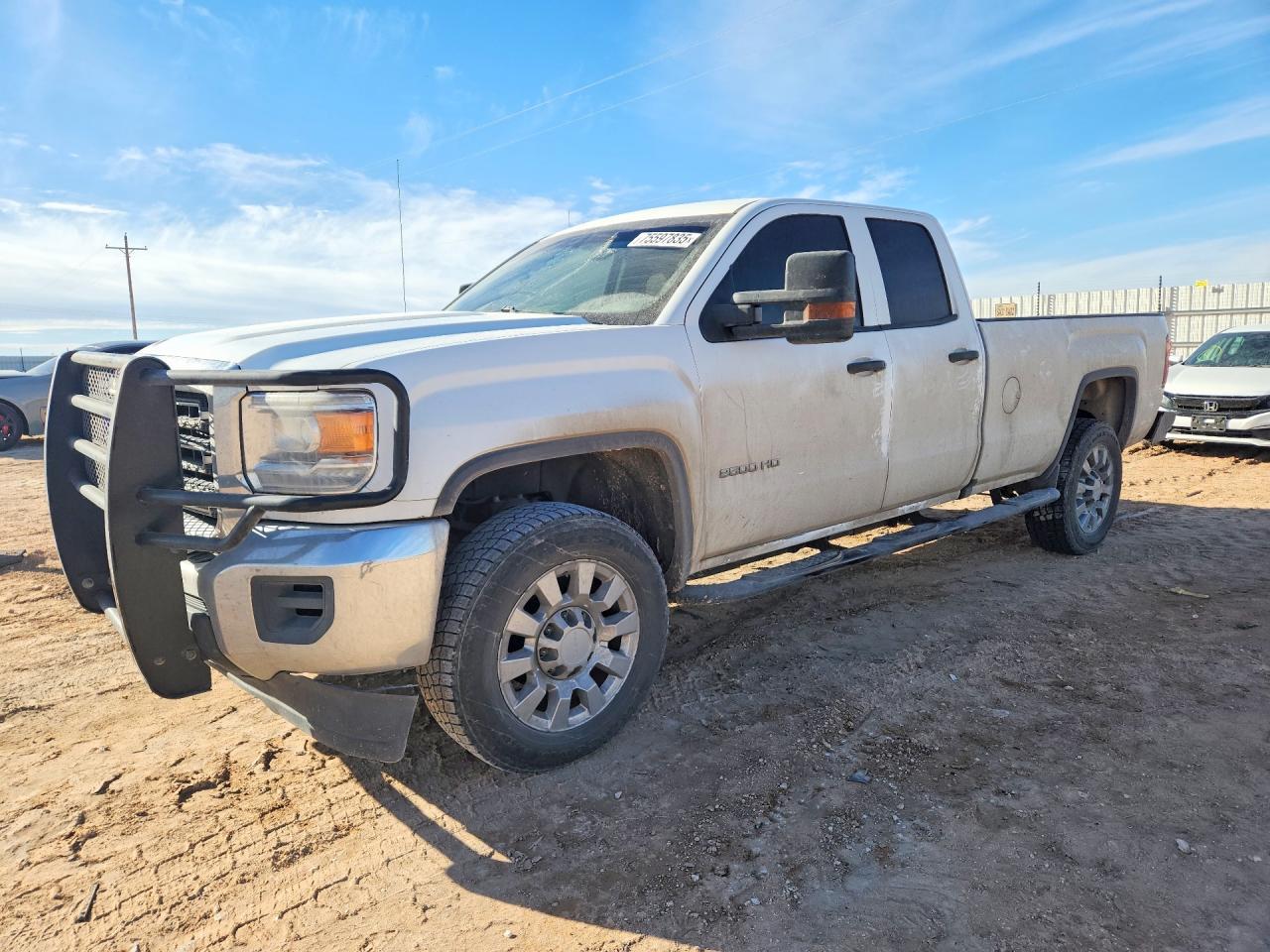 2017 GMC Sierra C2500 Heavy Duty