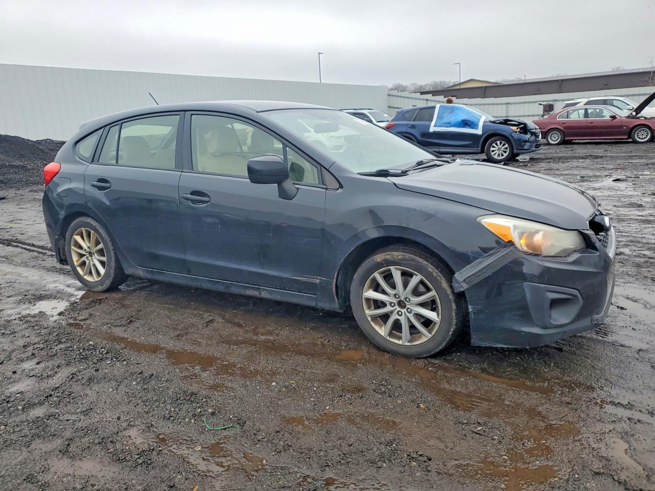 2013 Subaru Impreza Premium