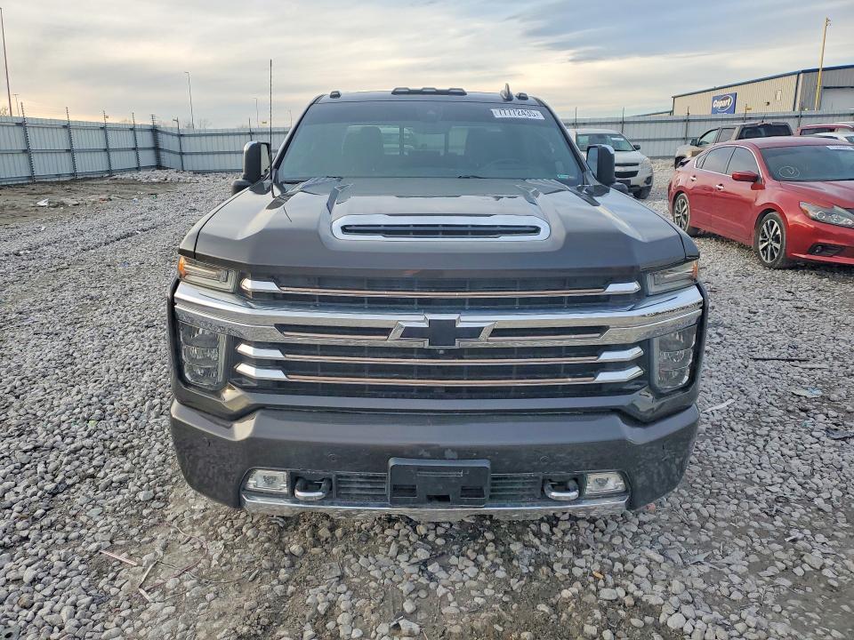 2020 Chevrolet Silverado K2500 High Country