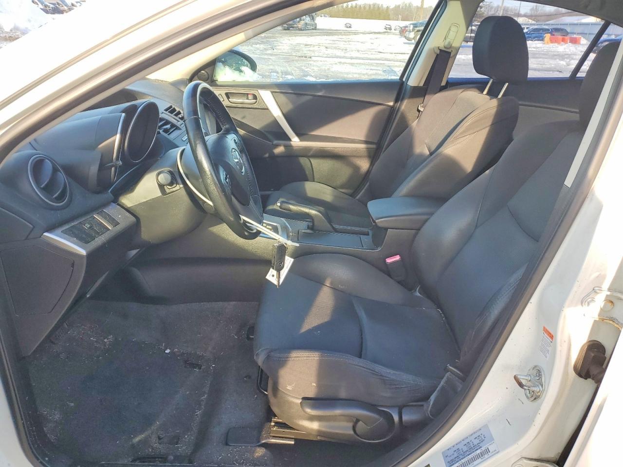 2011 Mazda 3 S