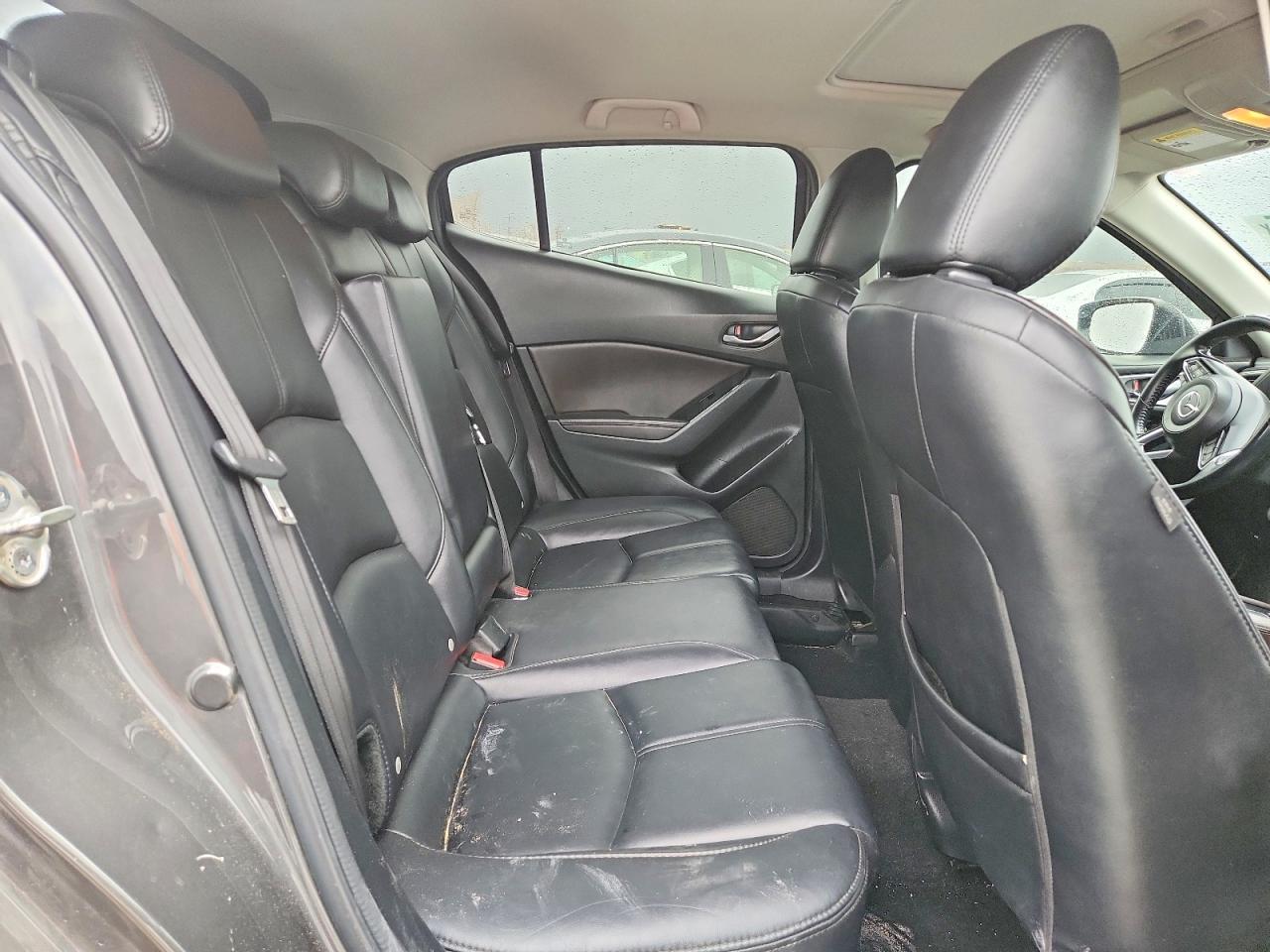 2018 Mazda 3 Touring