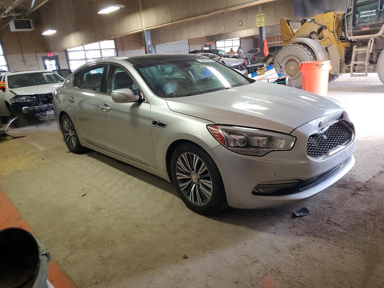2016 KIA K900 Premium V6