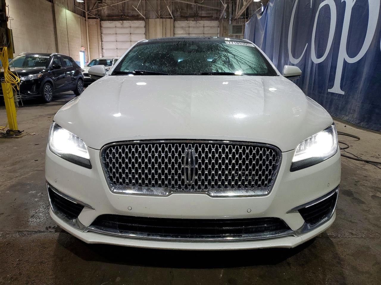 2017 Lincoln Mkz Reserve