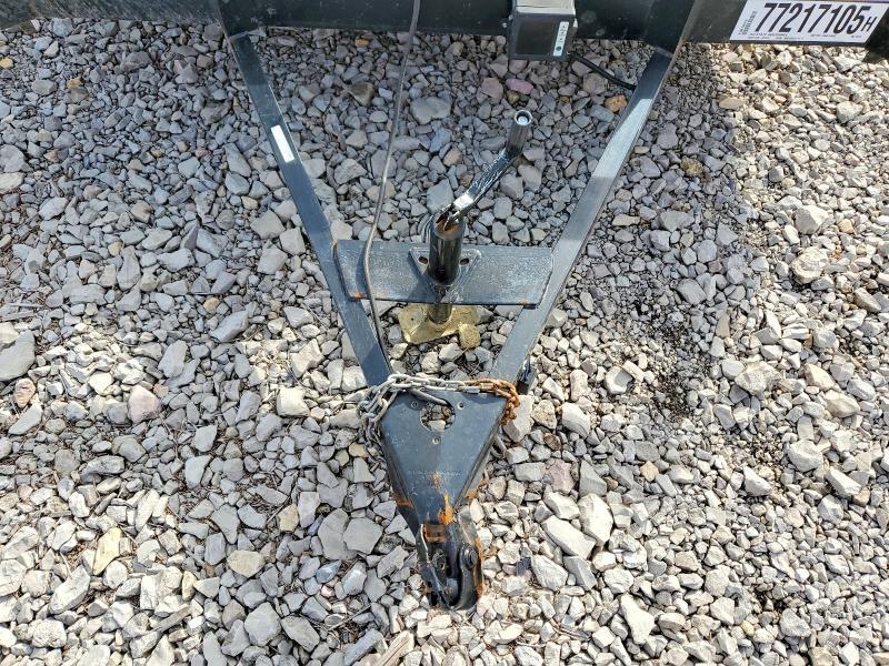 2022 Trailers 2022 L&O Equipment Trailer