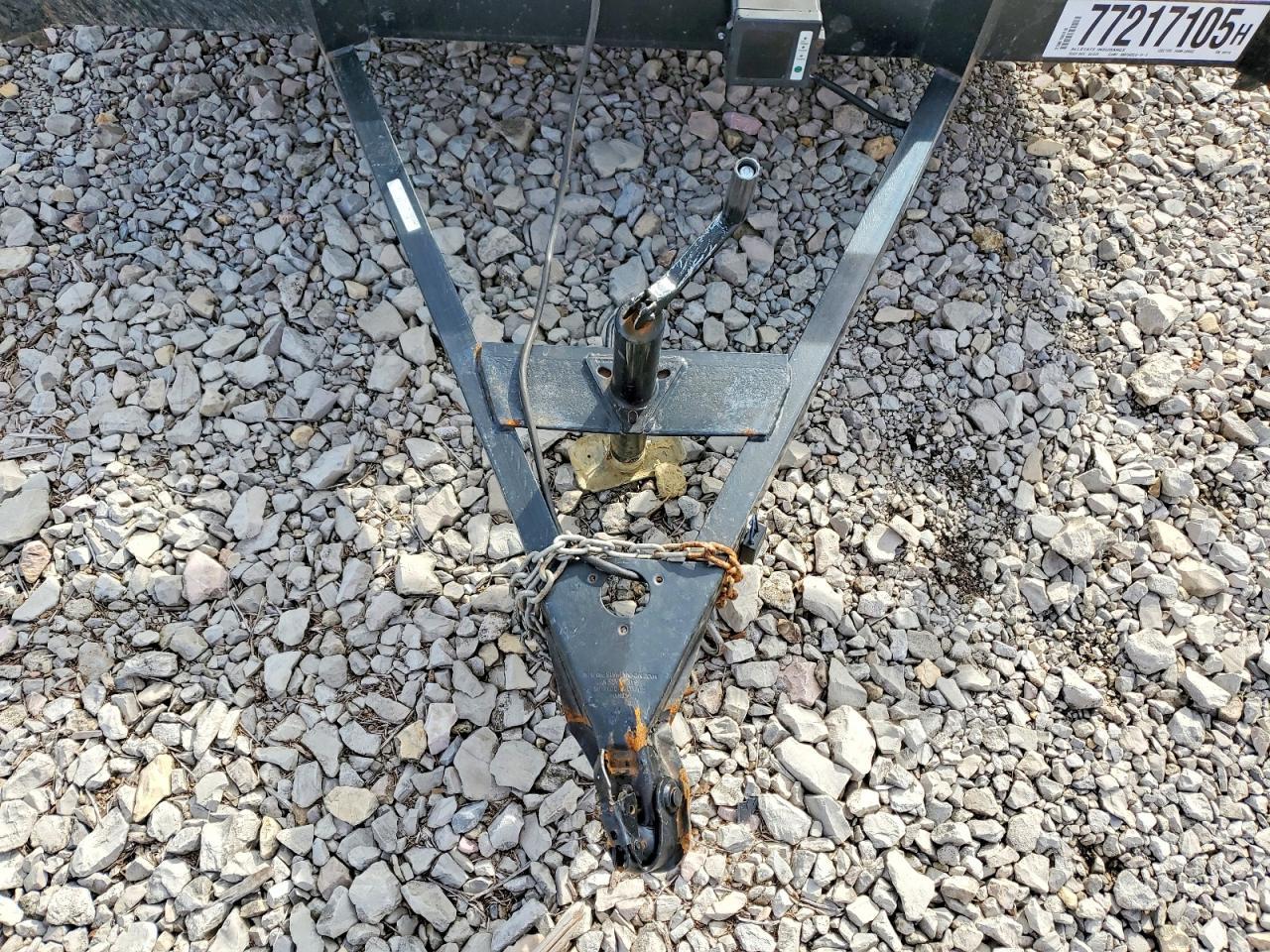 2022 Trailers 2022 L&O Equipment Trailer