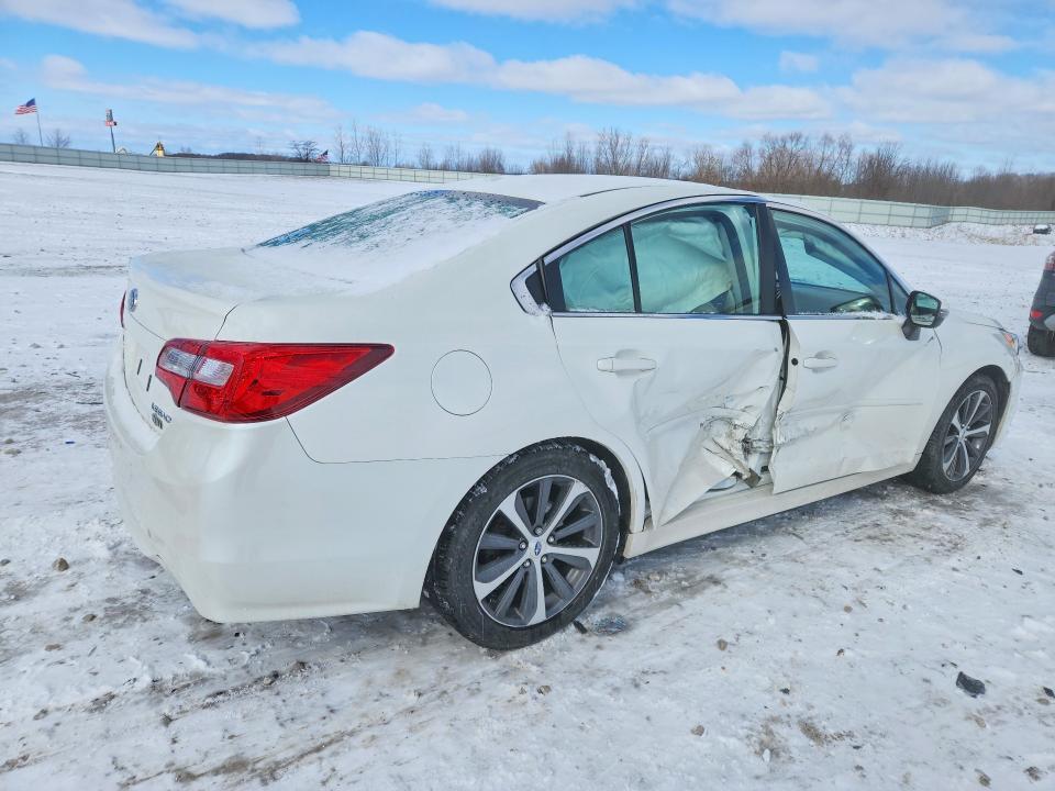 2015 Subaru Legacy 2.5i Limited