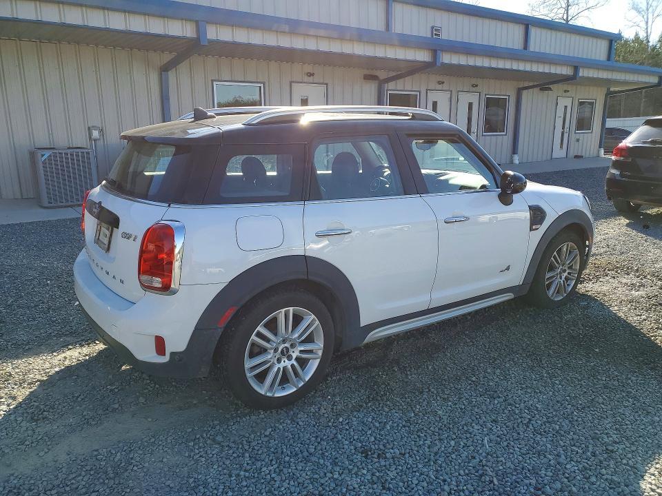 2019 Mini Cooper Countryman All4