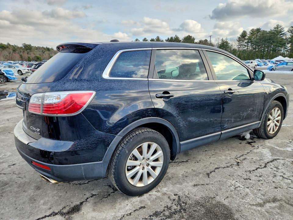 2010 Mazda Cx-9