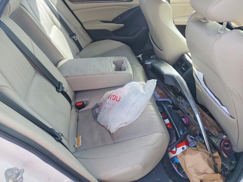 2019 Honda Accord Touring Hybrid