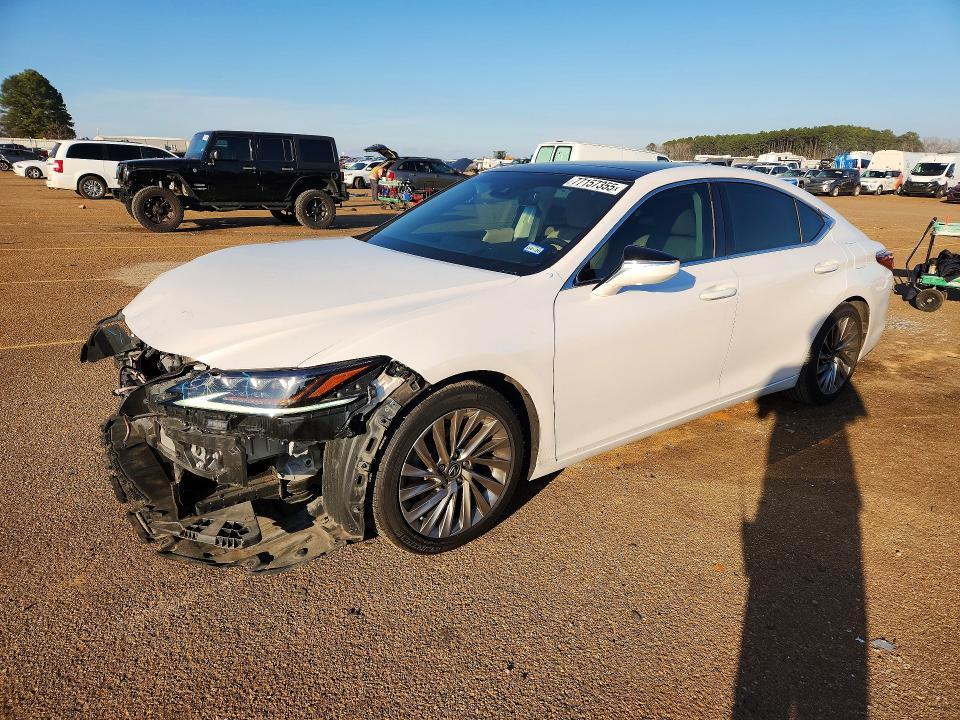2019 Lexus Es 350