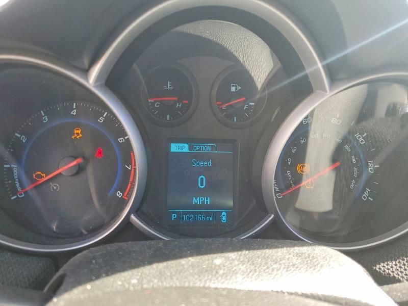 2013 Chevrolet Cruze lt