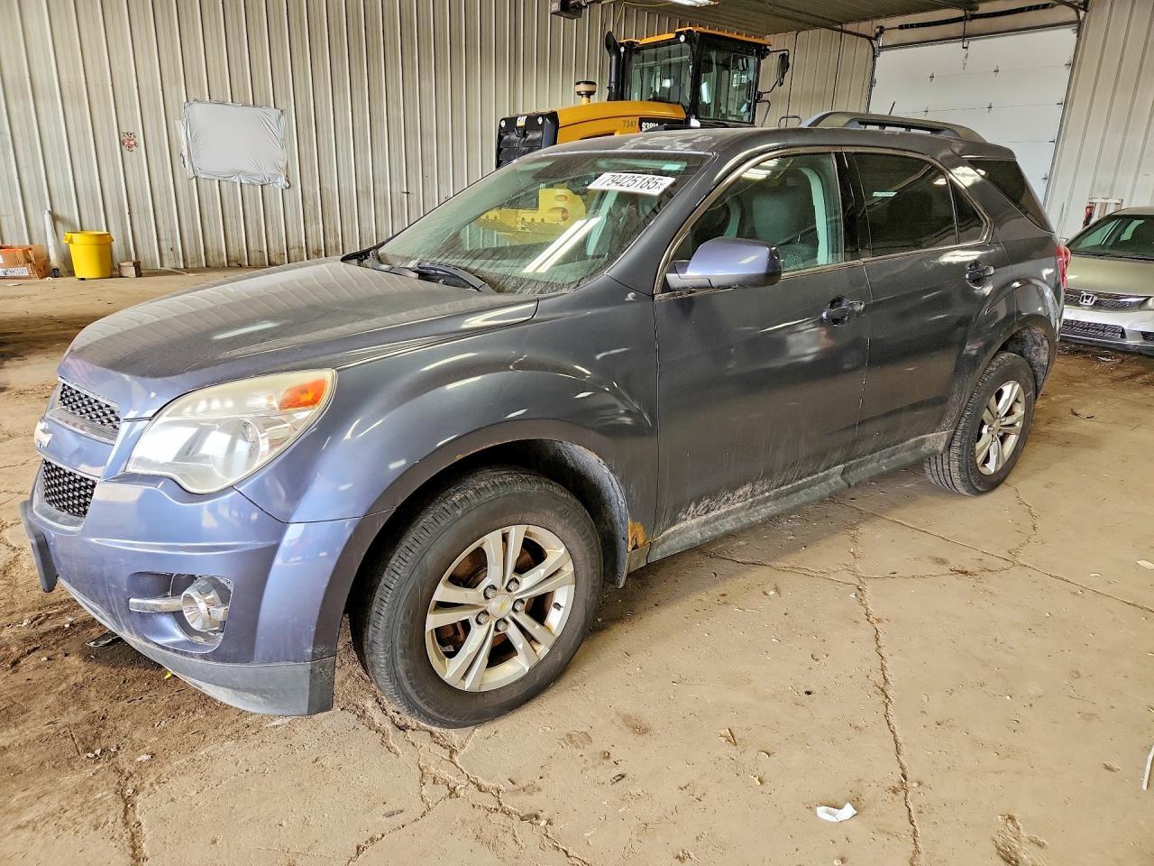 2013 Chevrolet Equinox lt
