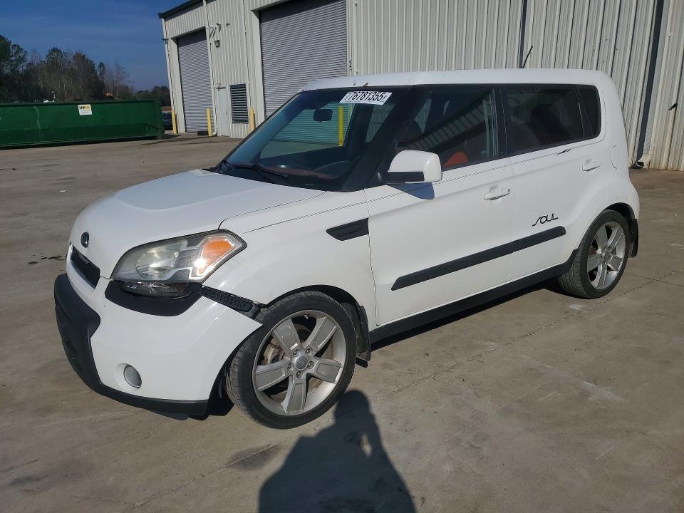 2011 KIA Soul Sport