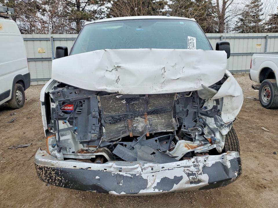 2014 Chevrolet Express G3500 LT