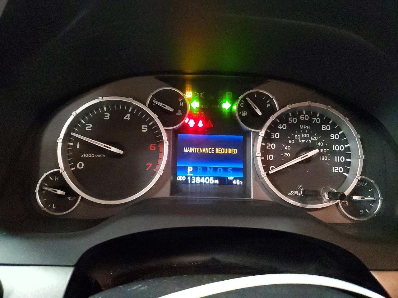 2016 Toyota Tundra SR5
