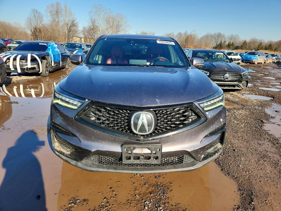 2023 Acura Rdx A-spec