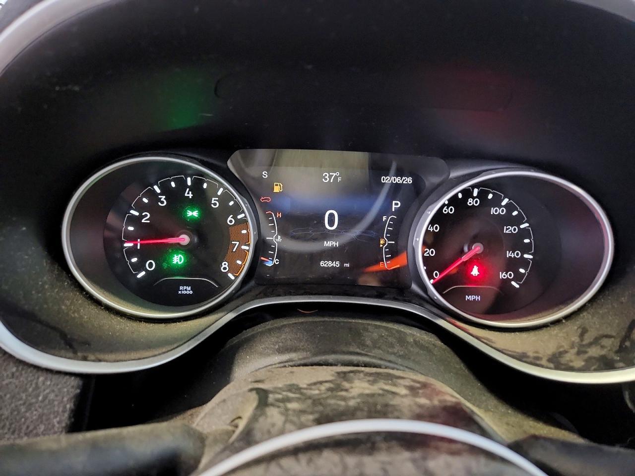 2021 Jeep Compass Latitude