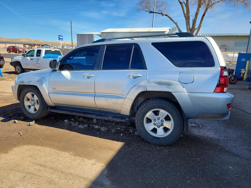 2003 Toyota 4runner SR5