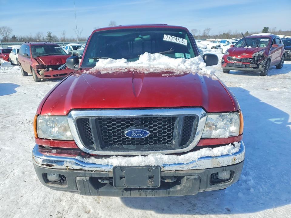 2004 Ford Ranger Super cab