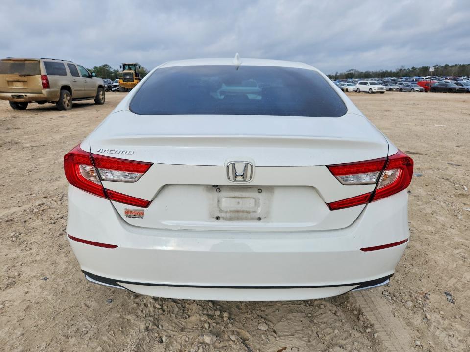 2018 Honda Accord exl