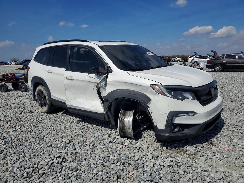 2022 Honda Pilot Trailsport