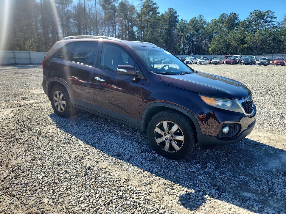 2012 KIA Sorento lx