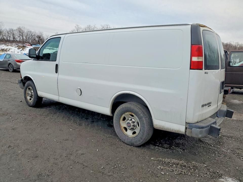 2015 GMC Savana G2500