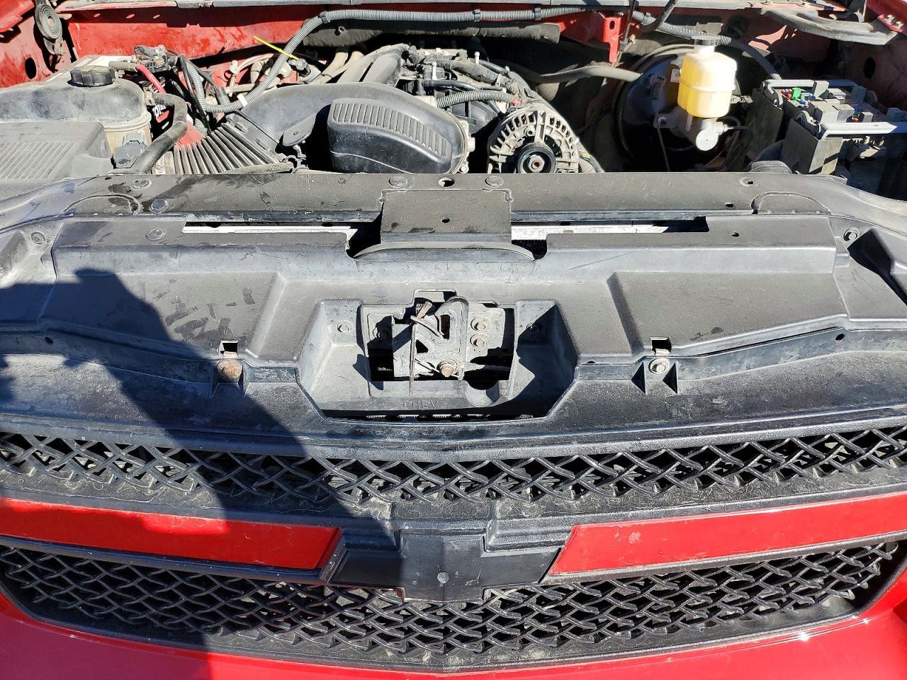 2011 Chevrolet Avalanche LTZ