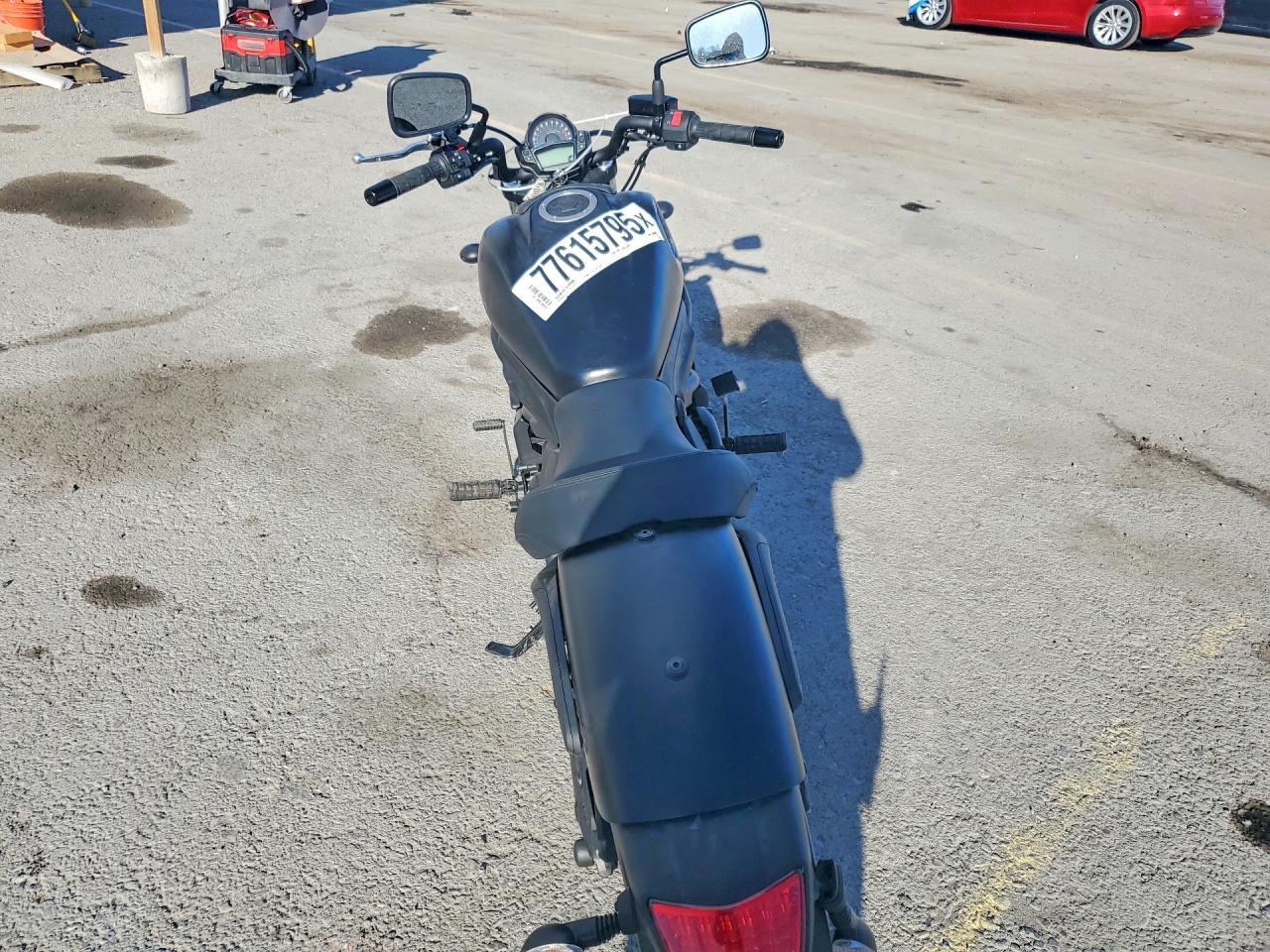 2024 Kawasaki EN650 C