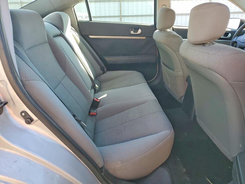2007 Mitsubishi Galant es