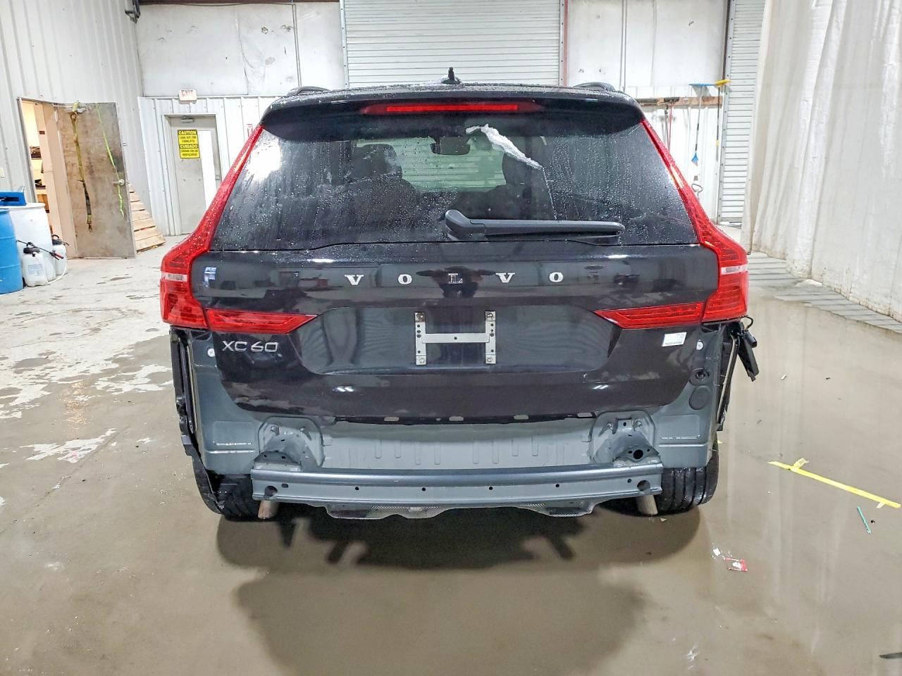 2024 Volvo Xc60 Plus