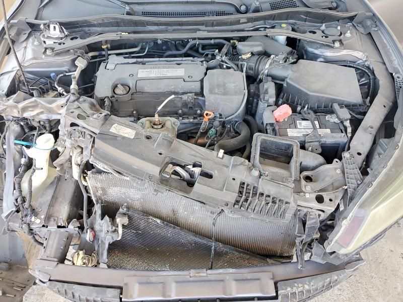 2015 Honda Accord Sport