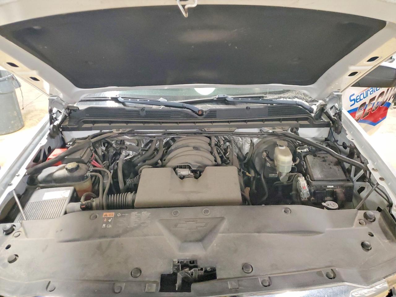 2016 Chevrolet Silverado C1500