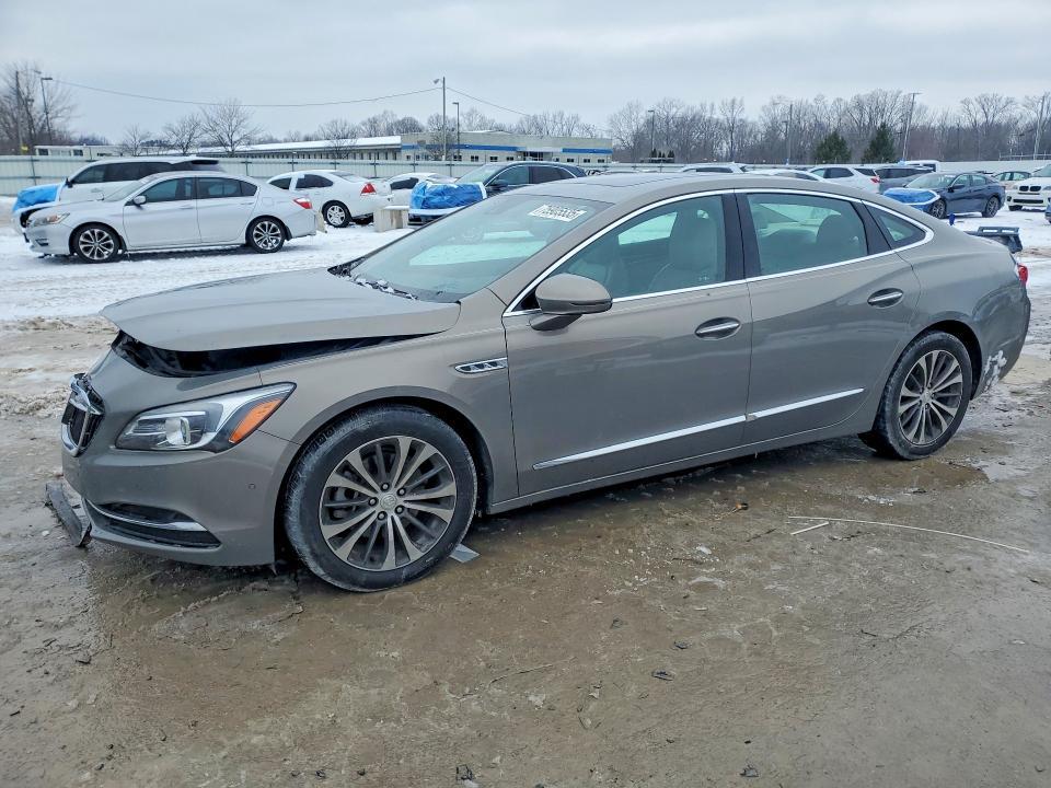 2017 Buick Lacrosse Premium